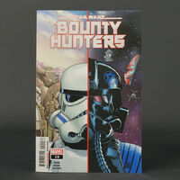 Bounty Hunters # 19 - Star Wars