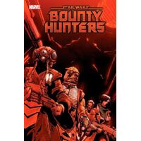 Bounty Hunters # 20 - Star Wars