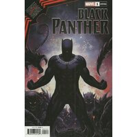 Black Panther #1 - King in Black - Cover B