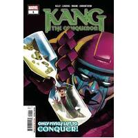 Kang - The Conqueror #1