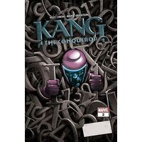 Kang - The Conqueror #2 - Key Issue*