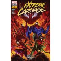 Extreme Carnage Omega #1 Cover A