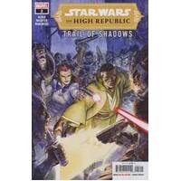 Trail of Shadows #2 - The High Republic - Star Wars