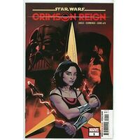 Crimson Reign #1 - Star Wars