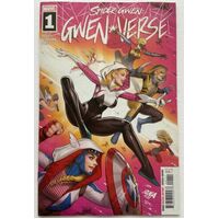 Spider-Gwen - Gwen-Verse #1