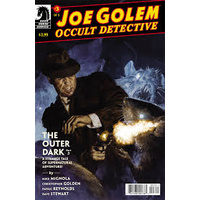 Joe Golem Occult Detective #3