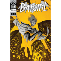 Batgirl #28