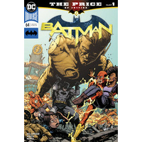 BATMAN #64 THE PRICE
