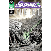 Green Lanterns #57