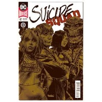 Suicide Squad #47 Foil Cover