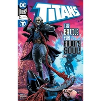 TITANS #33