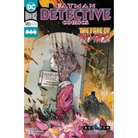 Detective Comics #993