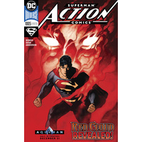 Action Comics #1005