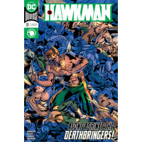 HAWKMAN #11