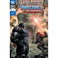 Injustice vs the Masters of the Universe #5