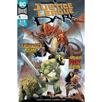 Justice League Dark #5