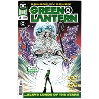 GREEN LANTERN #3