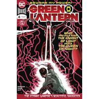 GREEN LANTERN #4