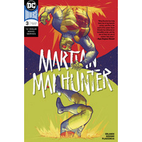 MARTIAN MANHUNTER #3 (OF 12)