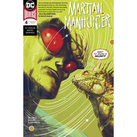 MARTIAN MANHUNTER #4 (OF 12)