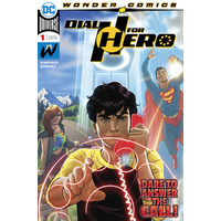 DIAL H FOR HERO #1 (OF 6)