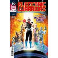 Electric Warriors #1