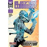 ELECTRIC WARRIORS #5 (OF 6)