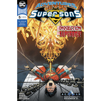 Adventures of the Super Sons #5