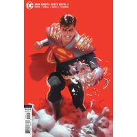 Dark Knights Death Metal #4 Alex Garner Superboy Prime cover C