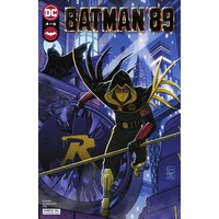 Batman "89 #4 of 6