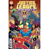 Justice League - Infinity #1