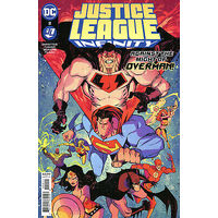 Justice League - Infinity #2