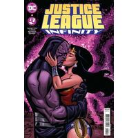 Justice League - Infinity #4