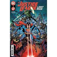 Justice League - Last Ride #2