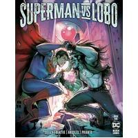 Superman Vs Lobo Vol 1