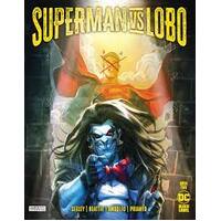 Superman Vs Lobo Vol 3