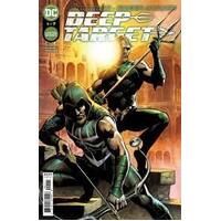Aquaman - Green Arrow - Deep Target #1 of 7