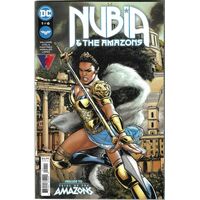 Nubia & the Amazons #1 of 6