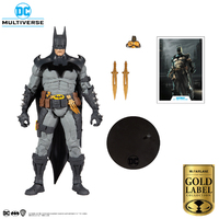 Gold Label Batman - DC Multiverse - McFarlane