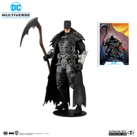 Dark Knights: Death Metal Batman - DC Multiverse - McFarlane
