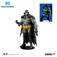 Batman - Batman White Knight Figure