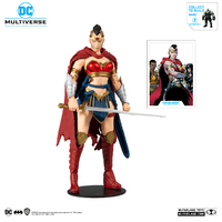 Wonder Woman - Last Knight on Earth
