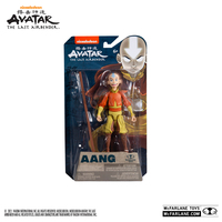 Avatar the Last Airbender - Aang