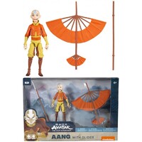 Aang with Glider - Avatar the Last Airbender