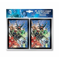 Justice League Sleeves