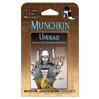Undead – Munchkin