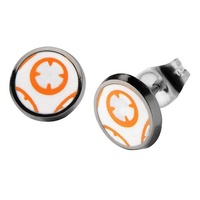 Star Wars Earrings Stud BB8