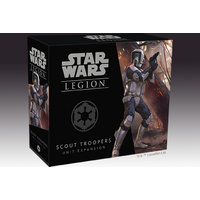 Star Wars Legion Scout Troopers Unit Expansions