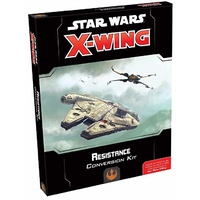 X-Wing 2nd Edition Resistance Conversion Kit