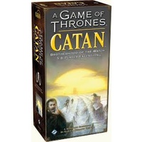 Game of Thrones Catan 5-6 Player Expansion